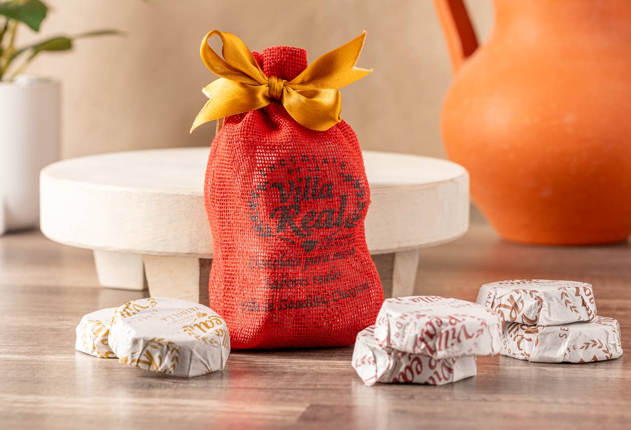 Hot Chocolate Gift Set from Mexico
