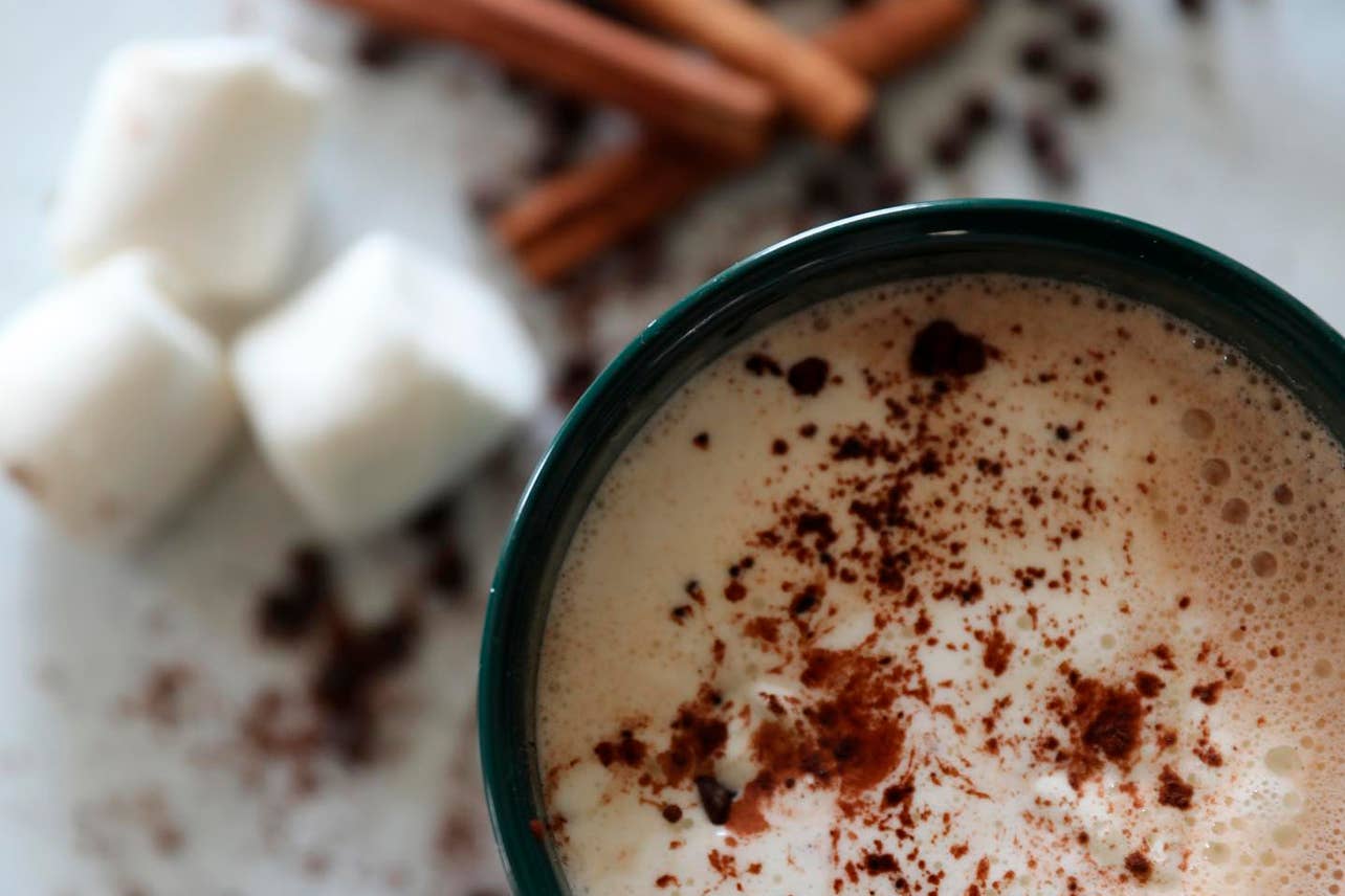 Hot Chocolate Gift Set from Mexico