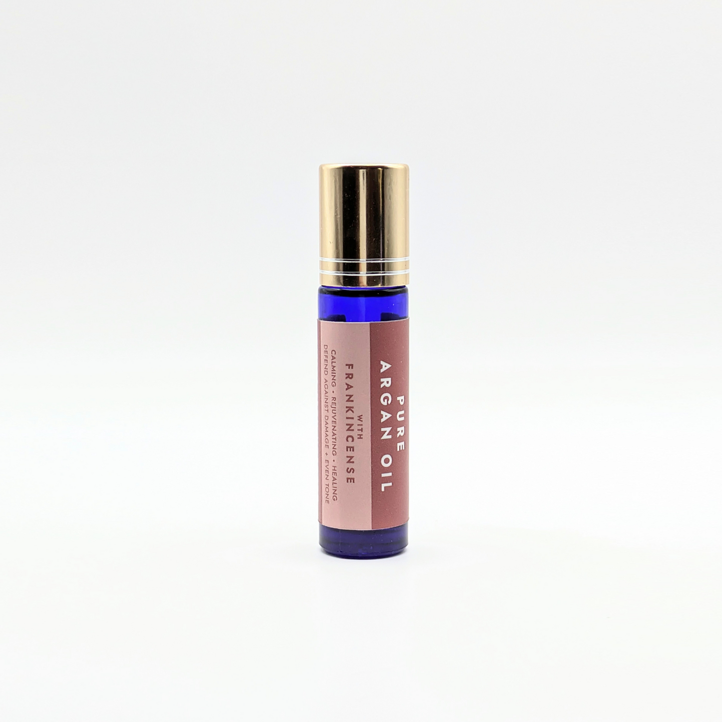 Argan Oil Roller Ball Set of 5 w/ Essential Oils