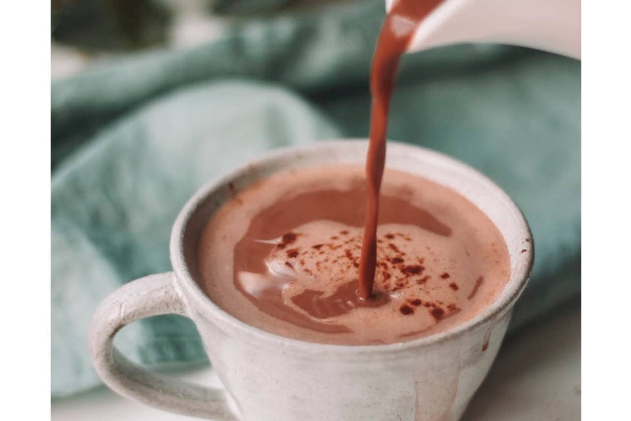 Hot Chocolate Gift Set from Mexico