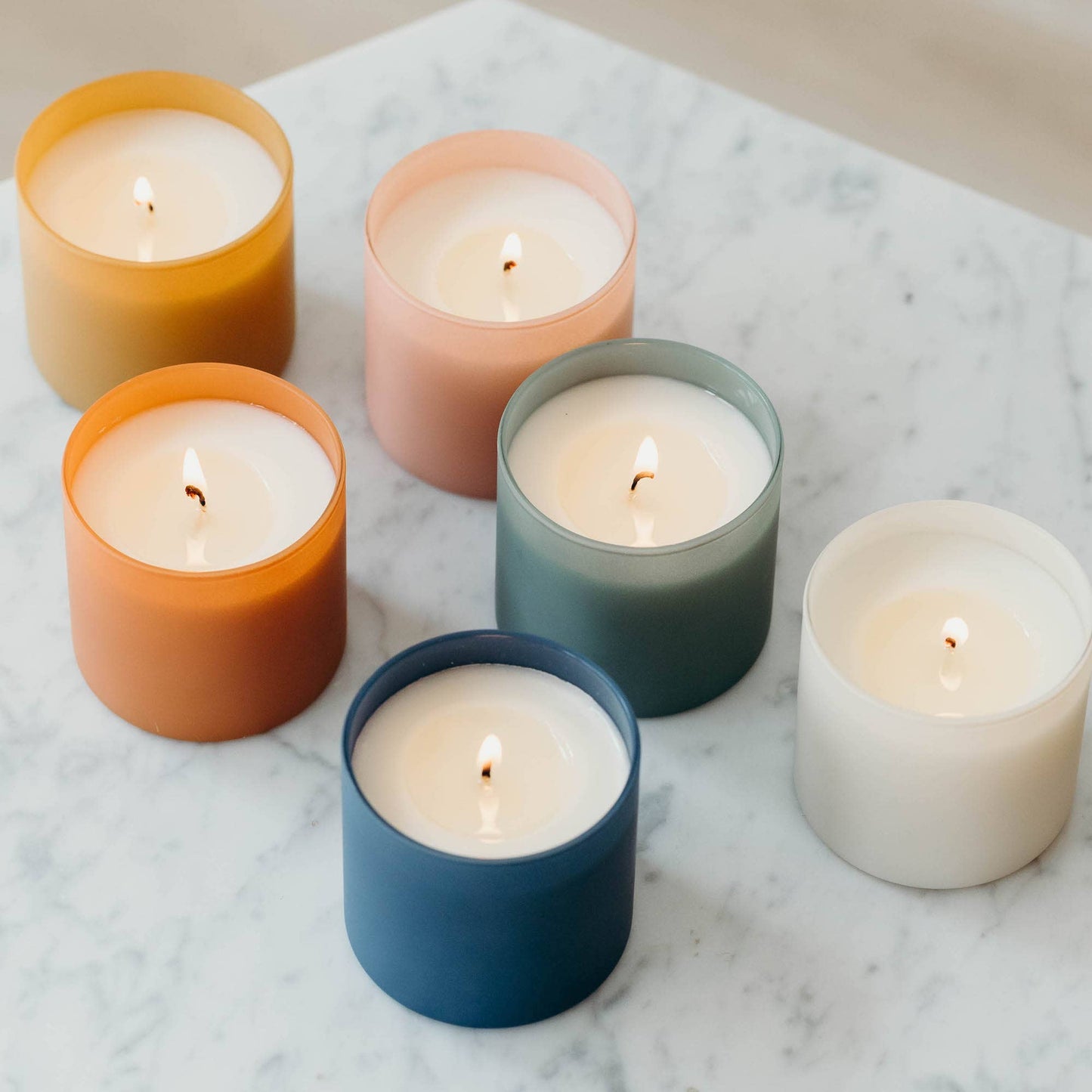 Dignity Series Soy Candle