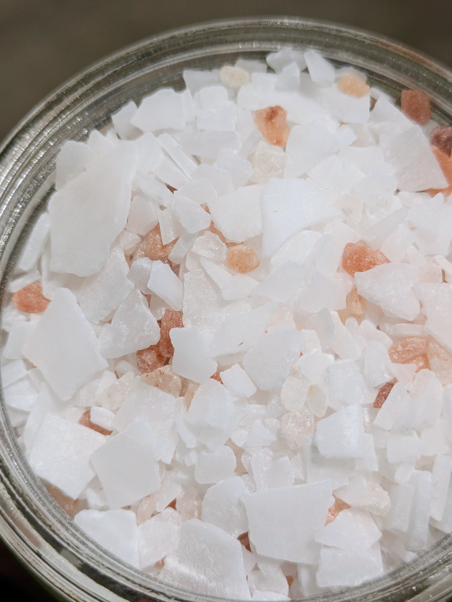 Dead Sea magnesium salt foot soak from Israel
