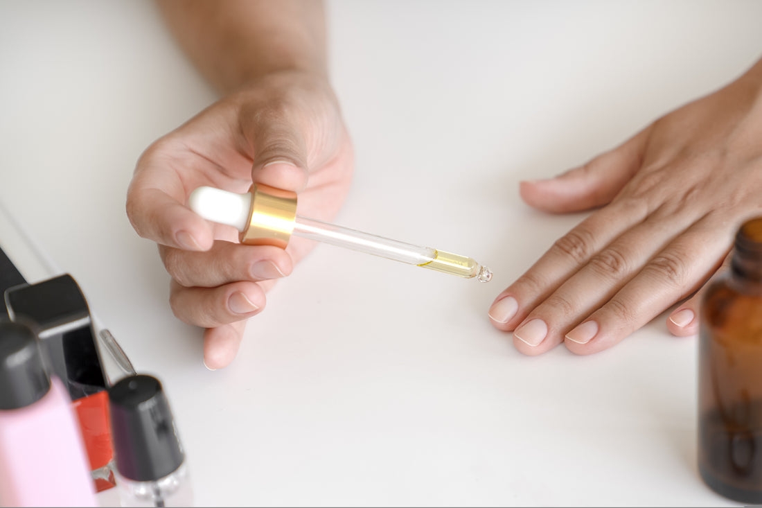 7 WAYS TO USE ARGAN OIL FOR NAILS