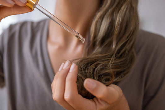 7 WAYS TO USE ARGAN OIL FOR HAIR