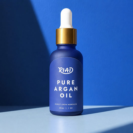Pure Moroccan Argan Oil 30 ml