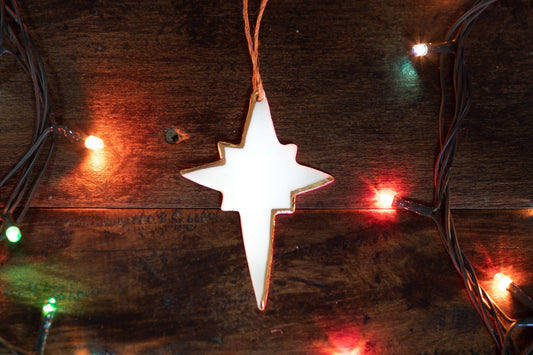 Christmas Star 2025 from Myanmar