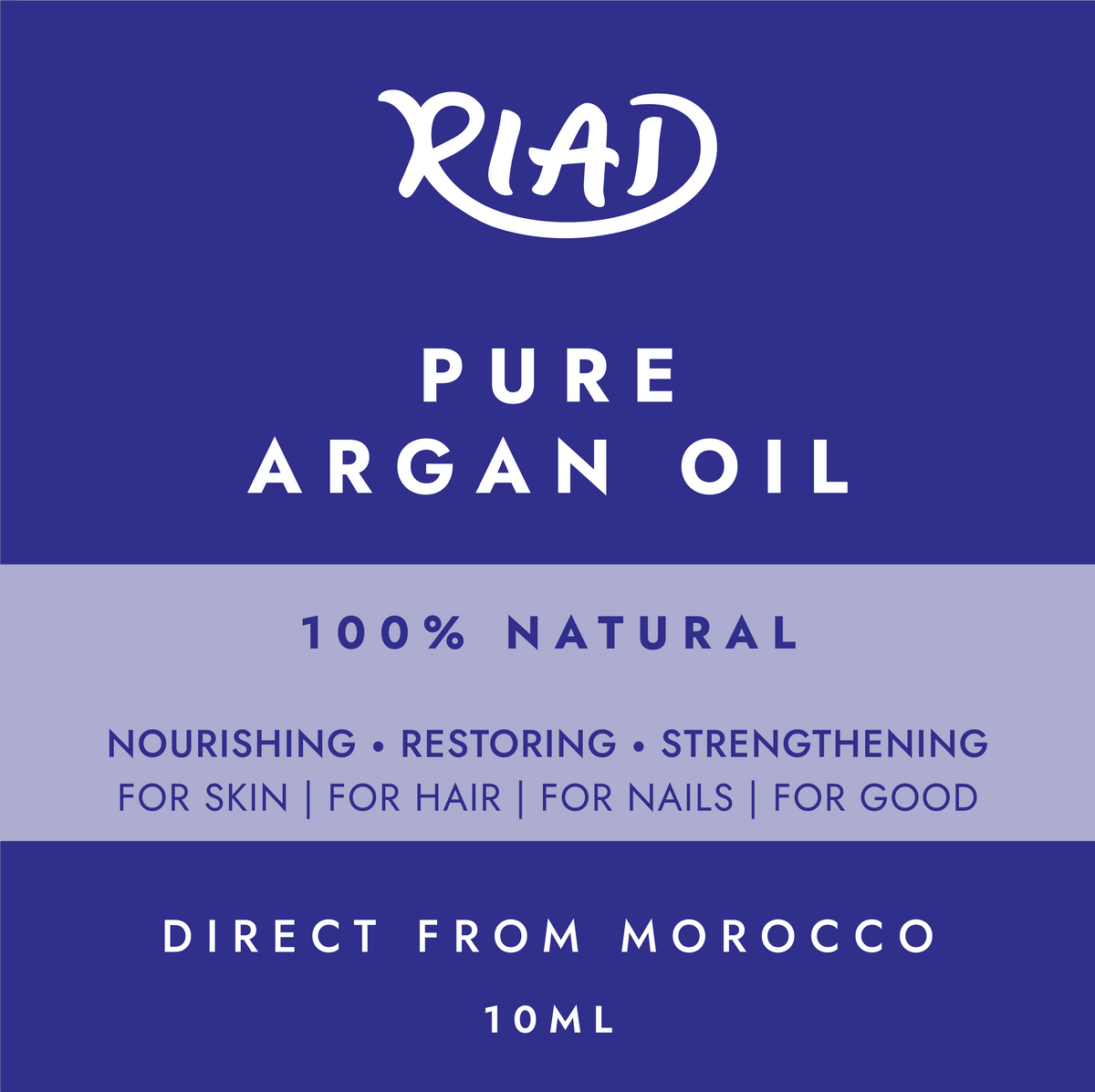 Argan Oil Roller Ball (10ml)