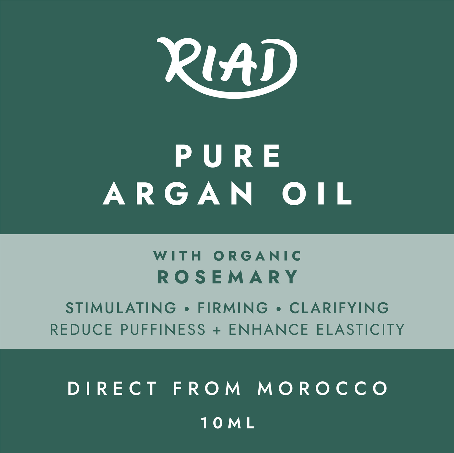 Argan Oil + Rosemary Roller Ball (10ml)