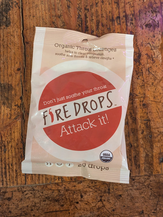 Fire Drops