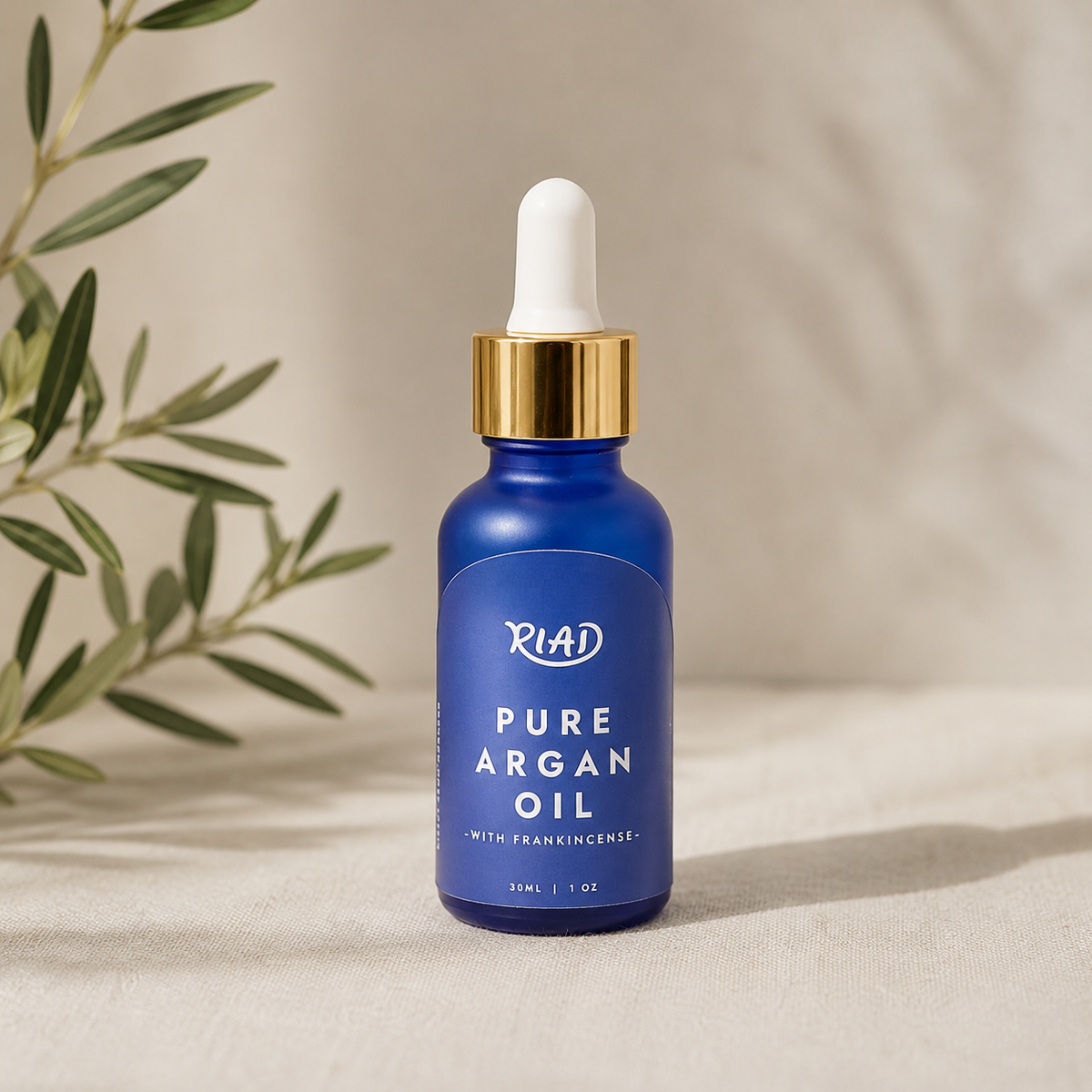 Argan Oil with Frankincense (30ml)
