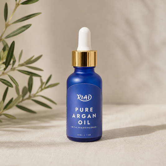 Argan Oil with Frankincense (30ml)