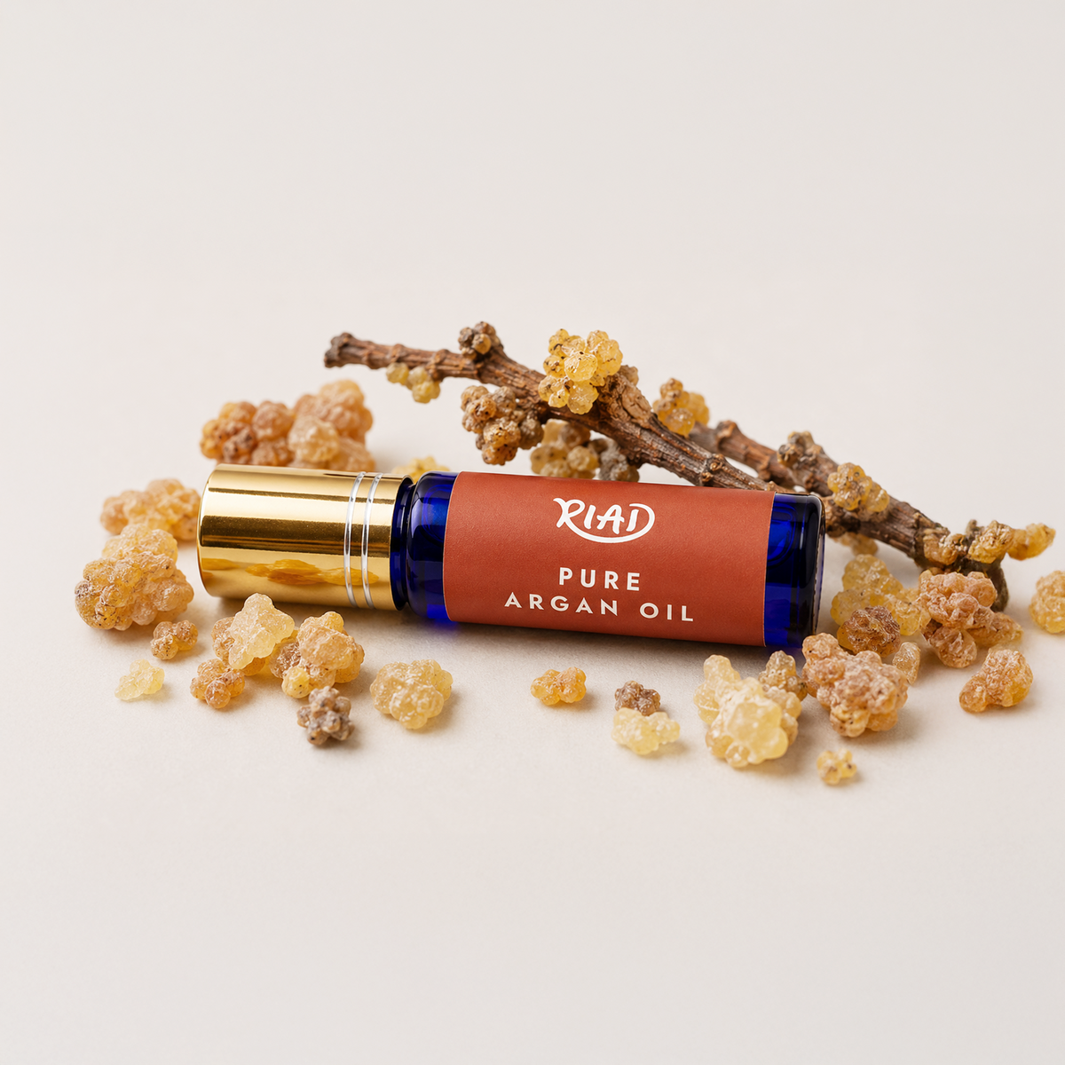 Argan Oil + Frankincense Roller Ball (10ml)