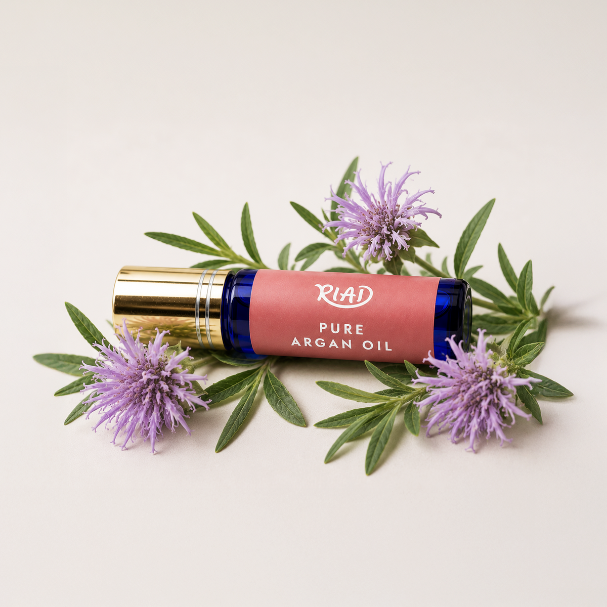 Argan Oil + Bergamot Roller Ball (10ml)