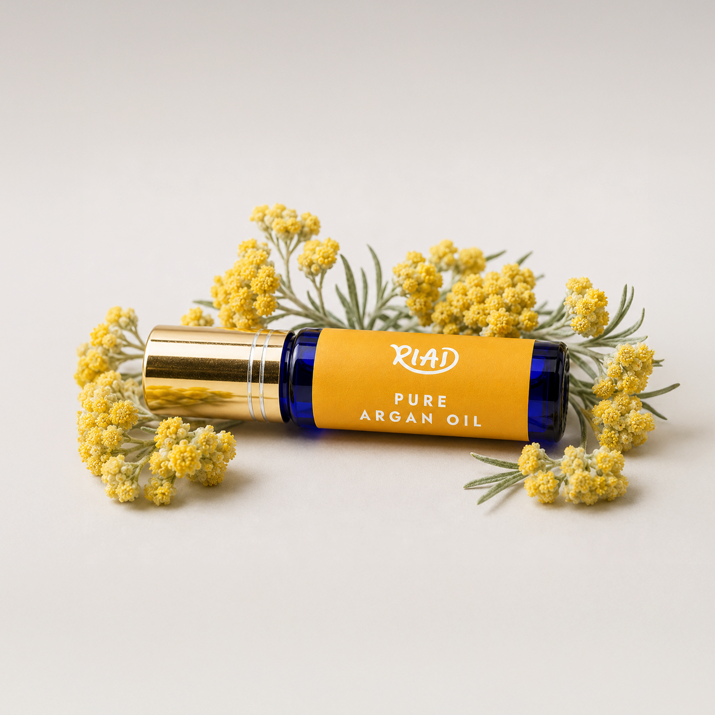 Argan Oil + Helichrysum Roller Ball (10ml)