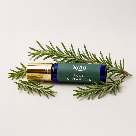 Argan Oil + Rosemary Roller Ball (10ml)