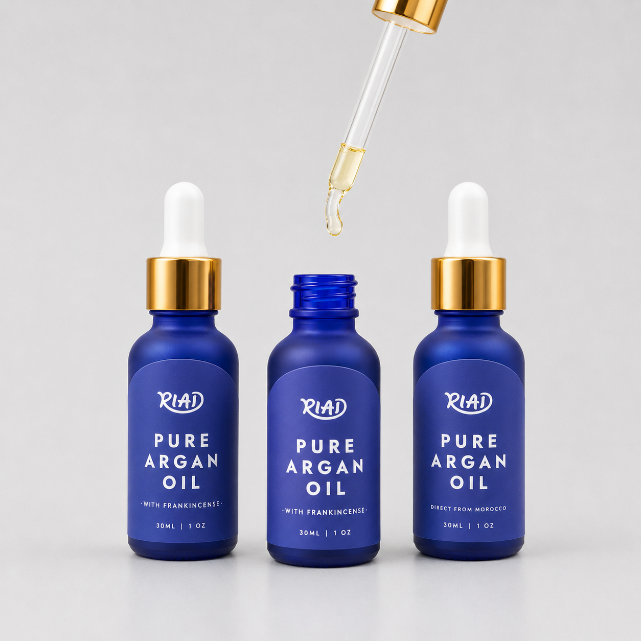 Pure Moroccan Argan Oil 30 ml