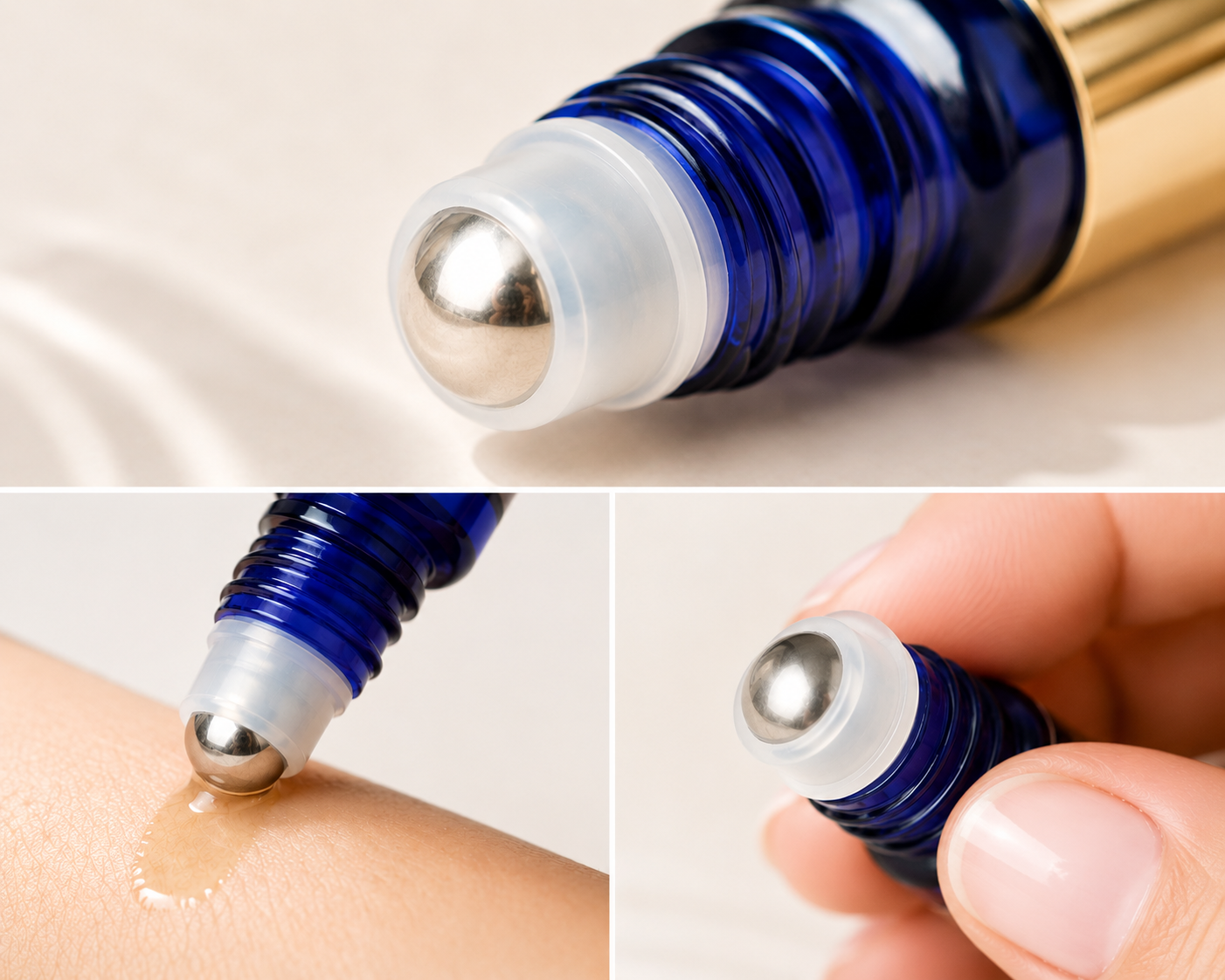 Argan Oil + Helichrysum Roller Ball (10ml)