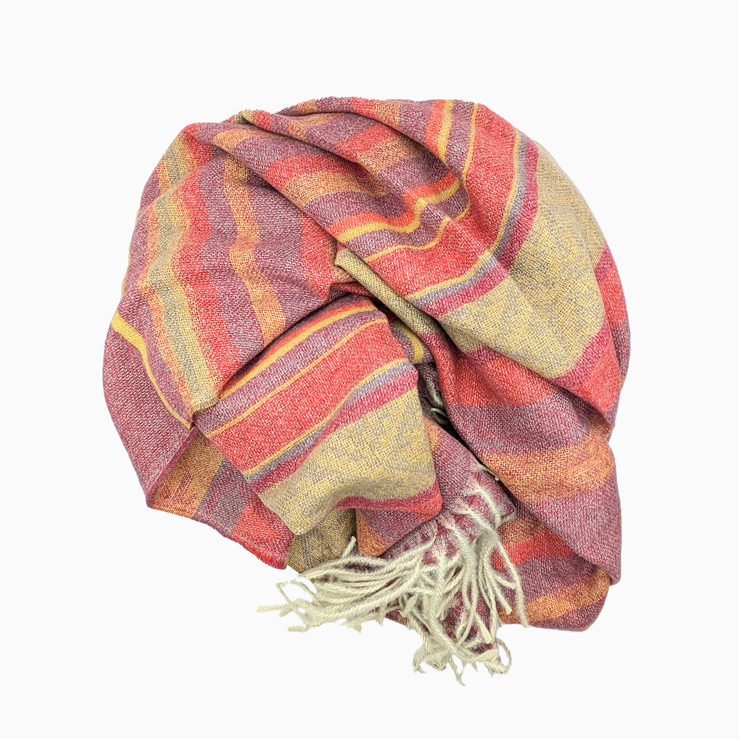 Cashmere Scarf from Nepal