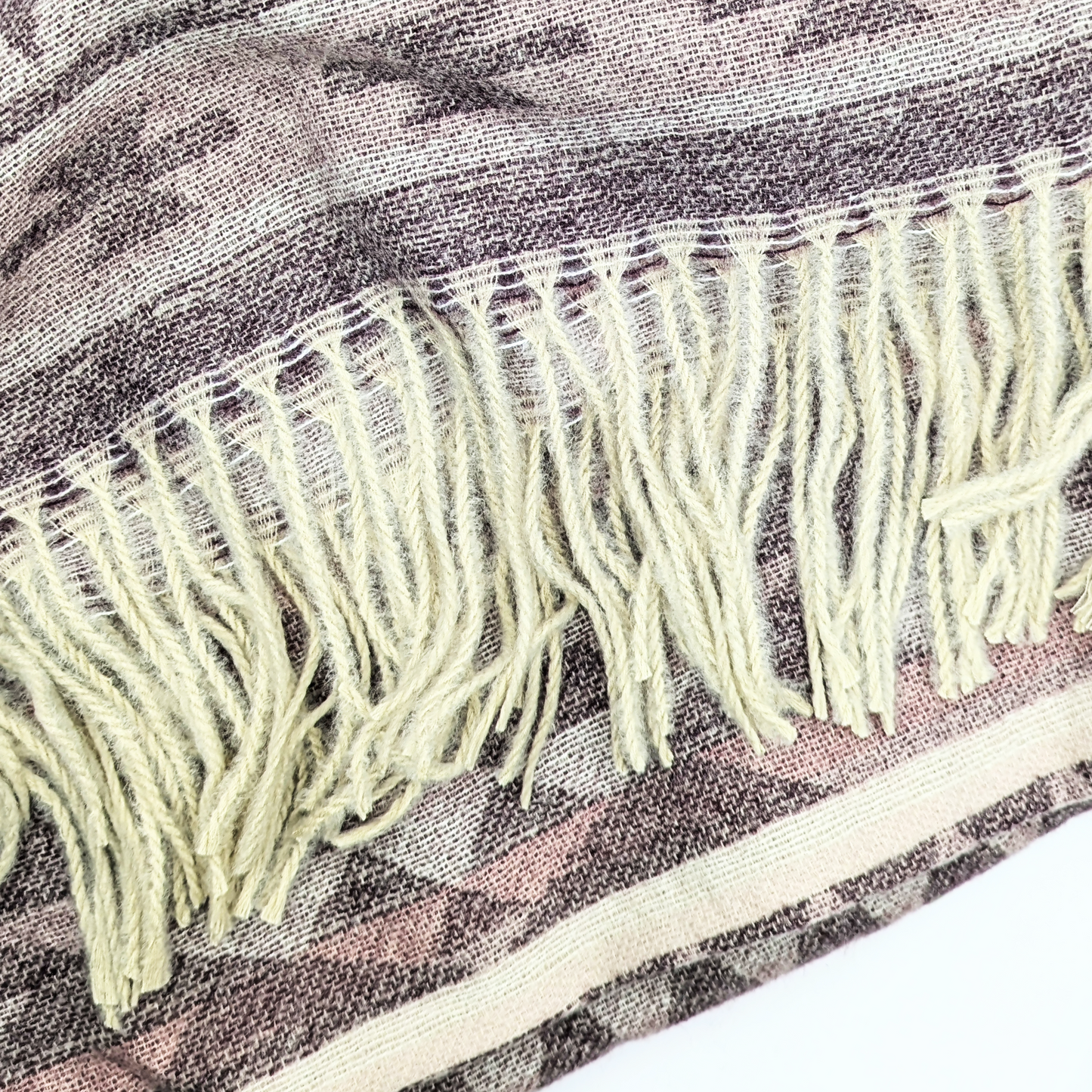 Cashmere Scarf from Nepal