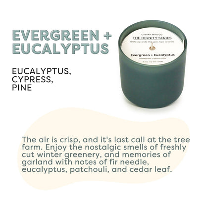 Dignity Series Soy Candle