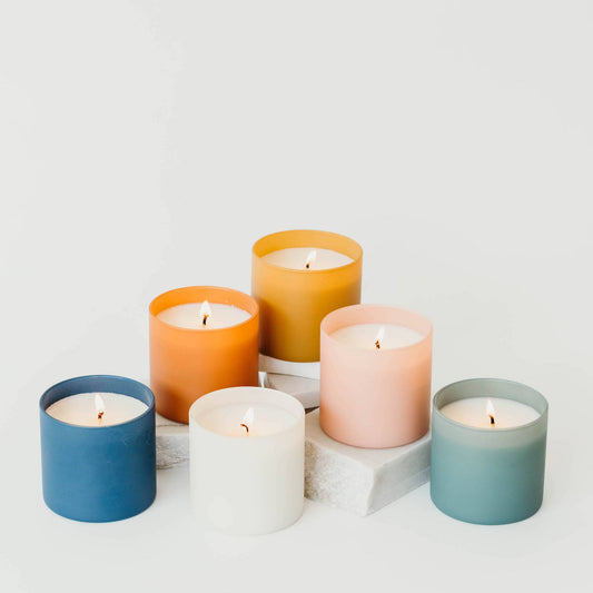 Dignity Series Soy Candle